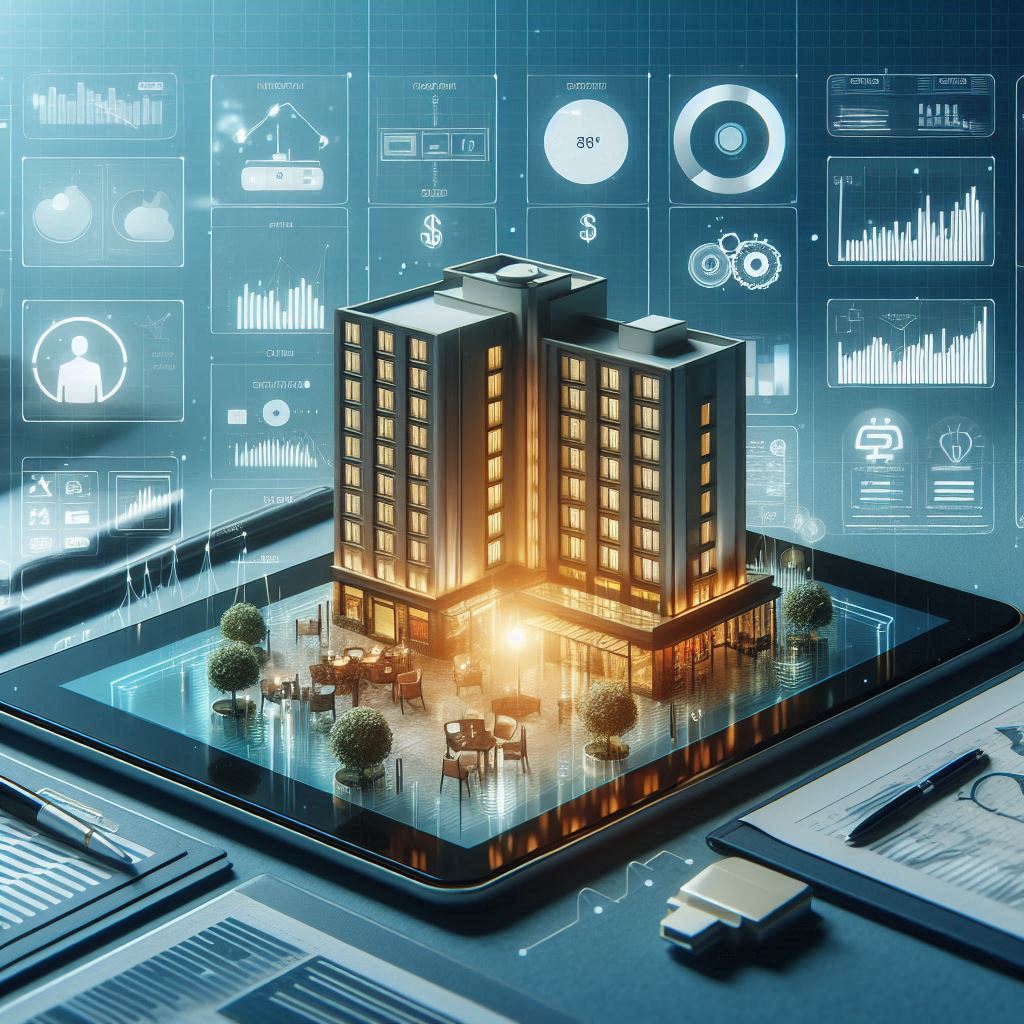 hotel management platform