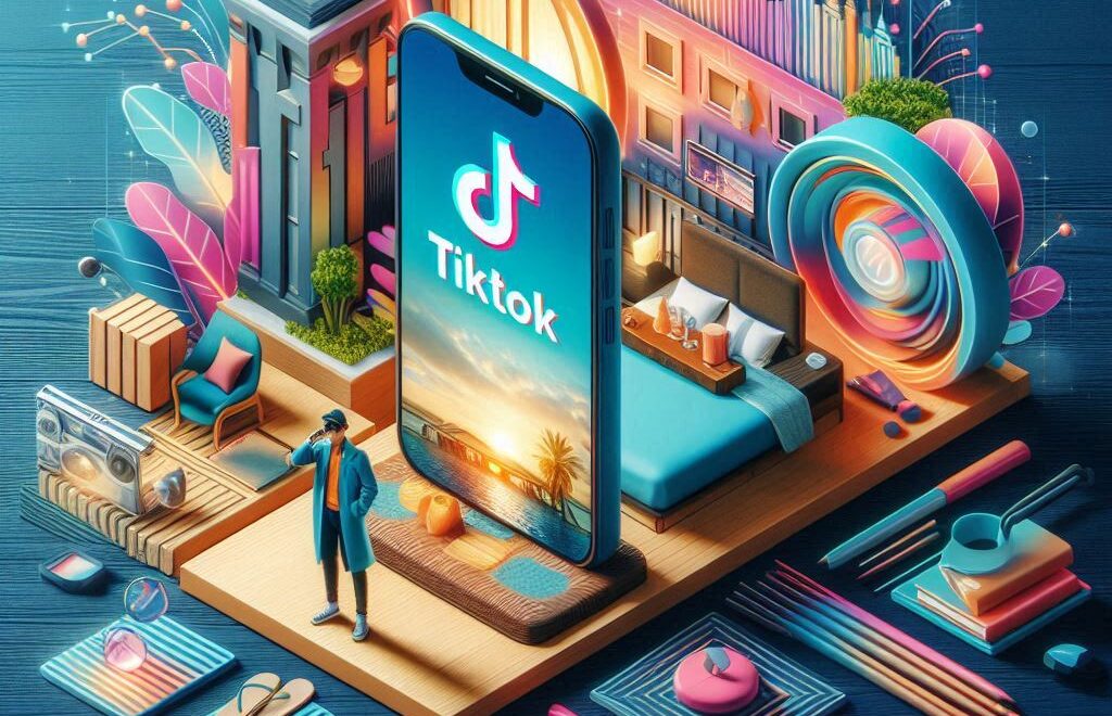TikTok Effect on hospitality