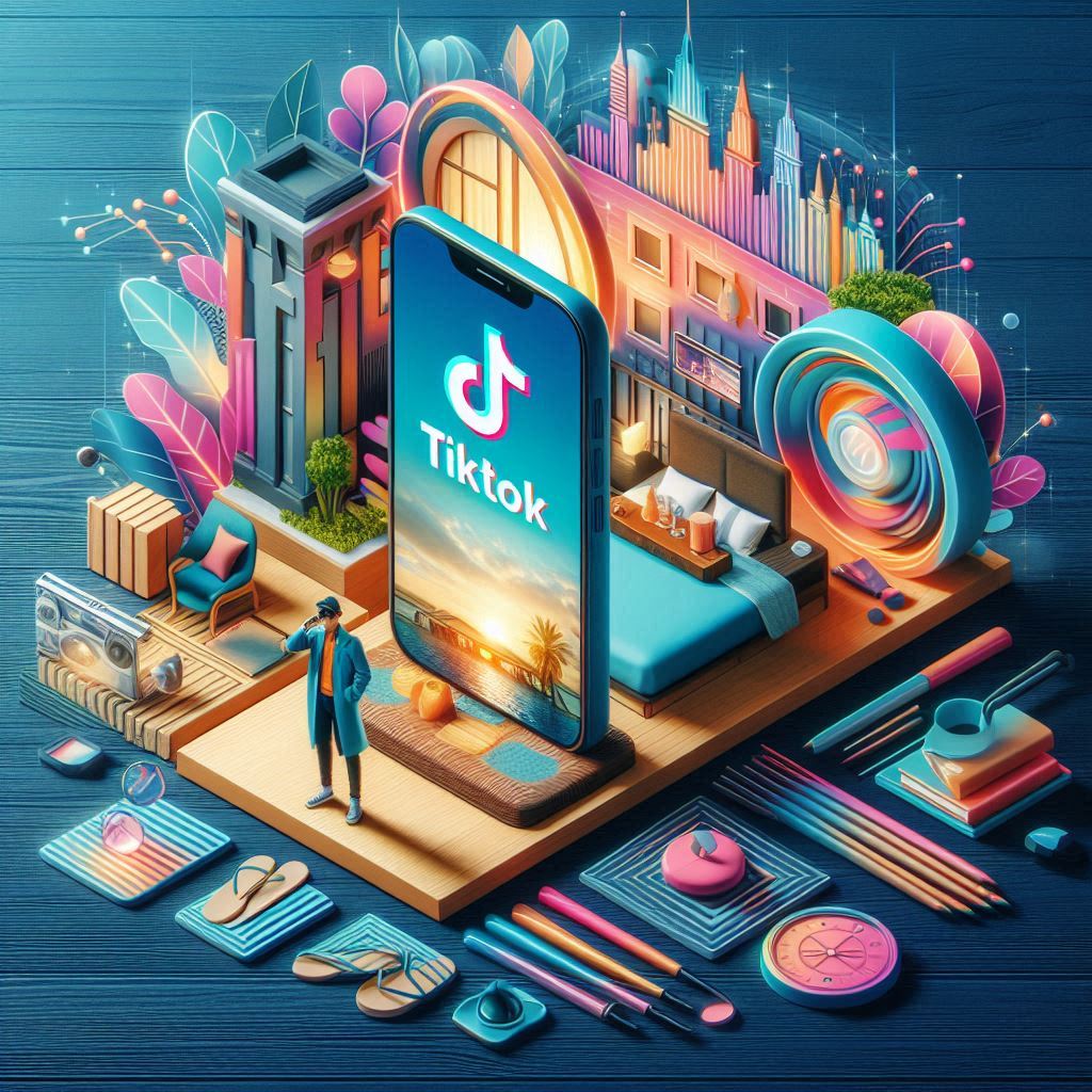 TikTok Effect on hospitality