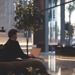 Future of UAE hospitality industry with AI and digital transformation, as highlighted by Dr. Qutaiba Al Ali in WAM