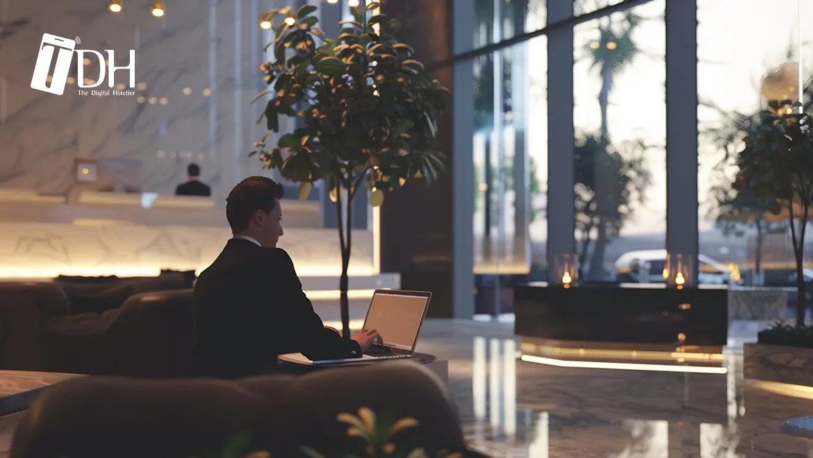 Future of UAE hospitality industry with AI and digital transformation, as highlighted by Dr. Qutaiba Al Ali in WAM