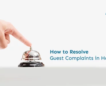 How to resolve guest complaints in hotel