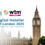 See The Digital Hotelier at WTM London 2025 and discover the future of hotel operations and guest experience.