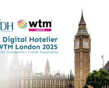 See The Digital Hotelier at WTM London 2025 and discover the future of hotel operations and guest experience.