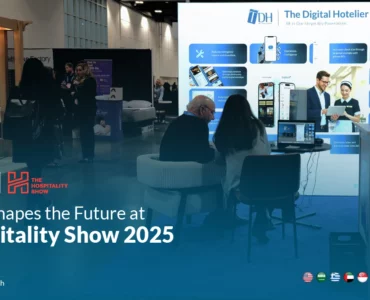 TDH Showcases Innovation and Excellence at the Hospitality Show 2025