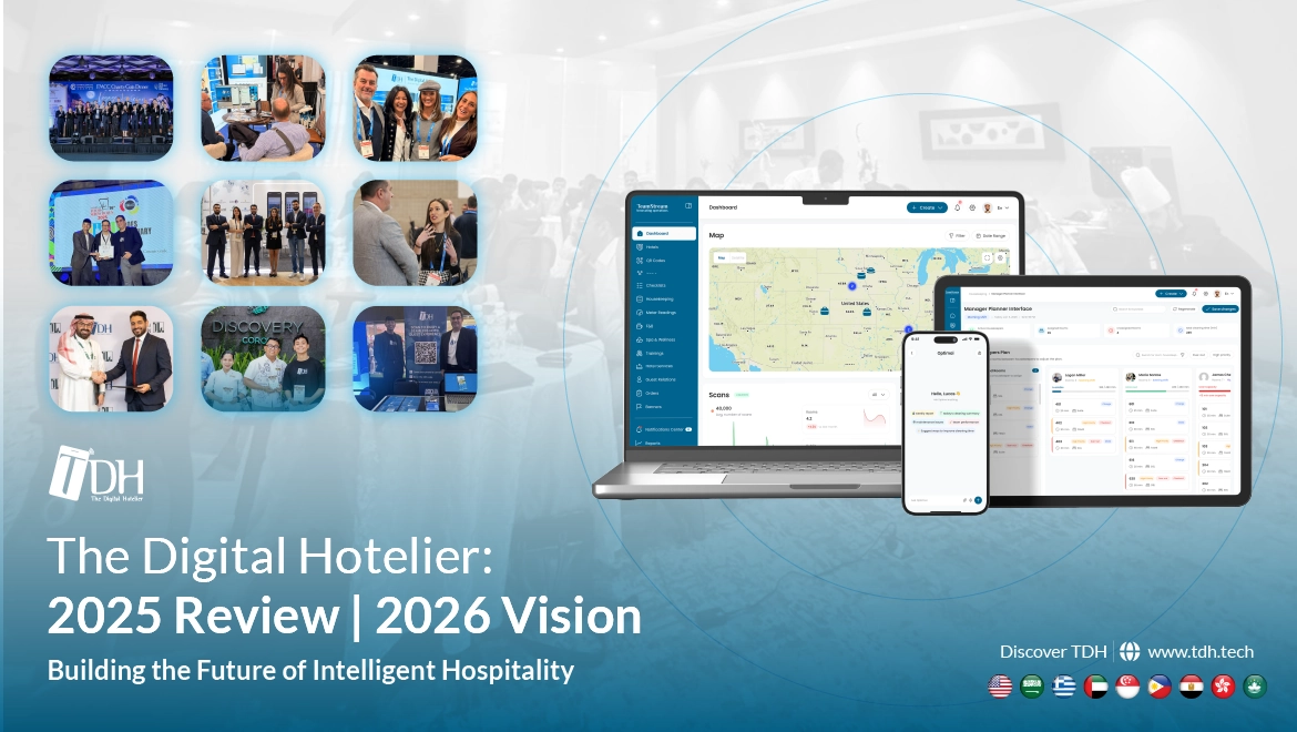 TDH 2025 Review: From Global Expansion to the 2026 OptemAi Evolution