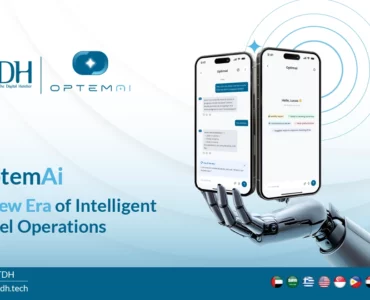 OptemAi: A New Era of Intelligent Hotel Operations