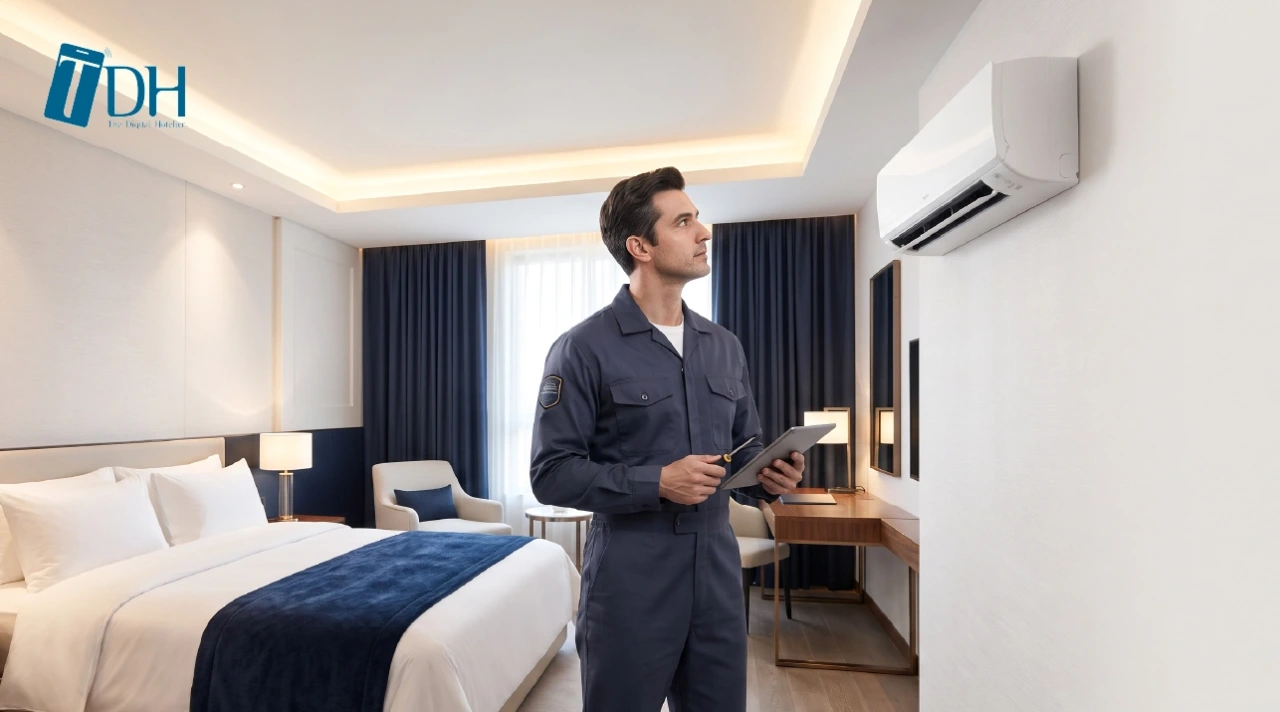 Hotel Preventive Maintenance: What It Is and How It Works