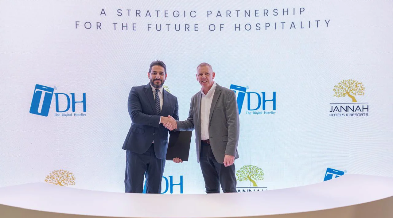 Jannah Hotels & Resorts and The Digital Hotelier Launch New Digital Guest Experience and Hotel Operations Platform