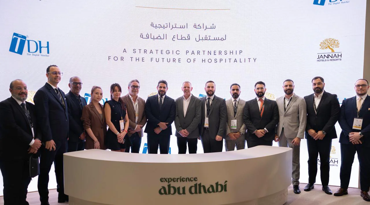 The Digital Hotelier and Jannah Hotels & Resorts Partnership