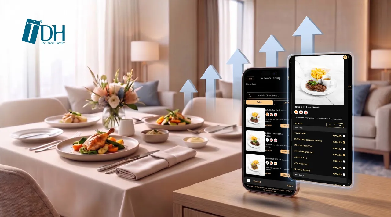 How to Increase Room Service Revenue